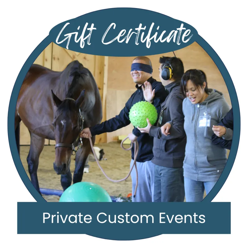 Private Custom Events