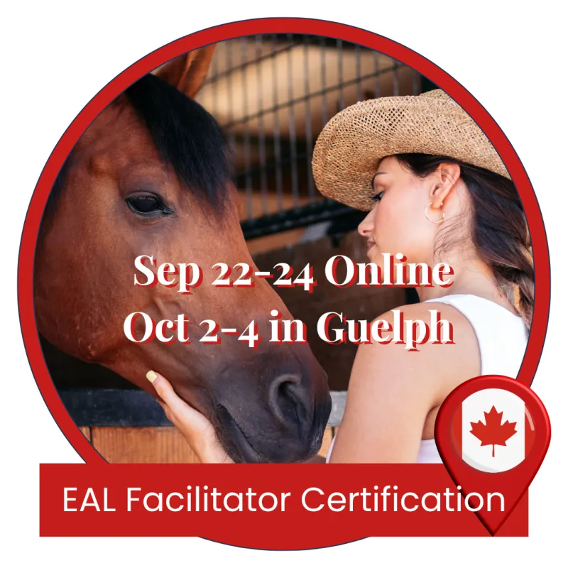09/22-24/Oct 2-4 EAL Certification DEPOSIT ONLY: GUELPH, ONTARIO
