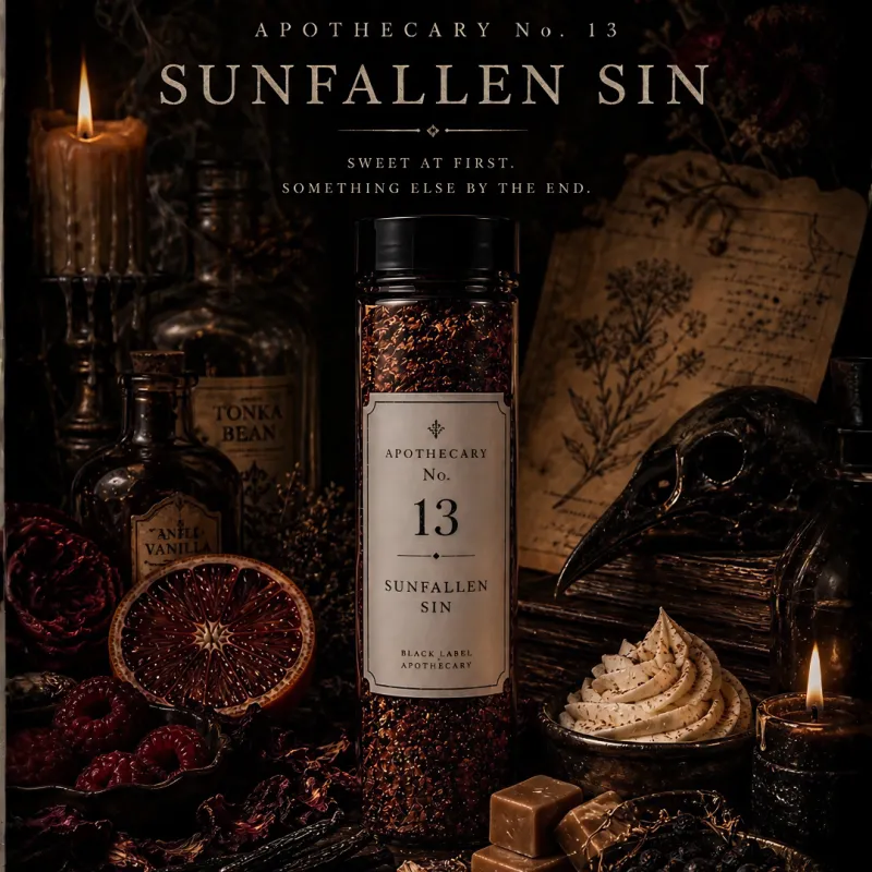 Apothecary No. 13 - Sunfallen Sin