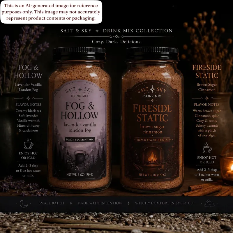 Fireside Static