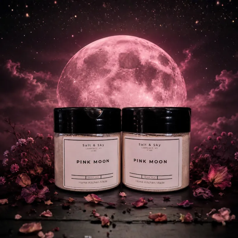 Pink Moon