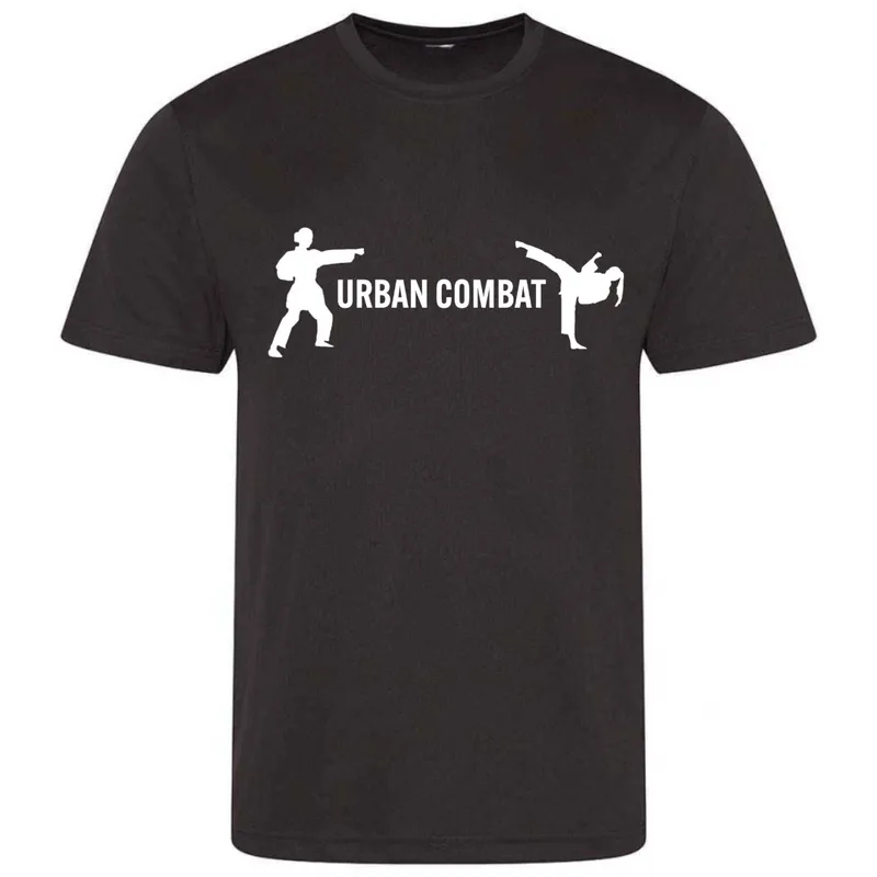 Black Club T-Shirt