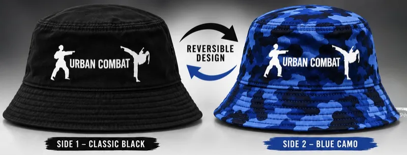 Bucket Hat