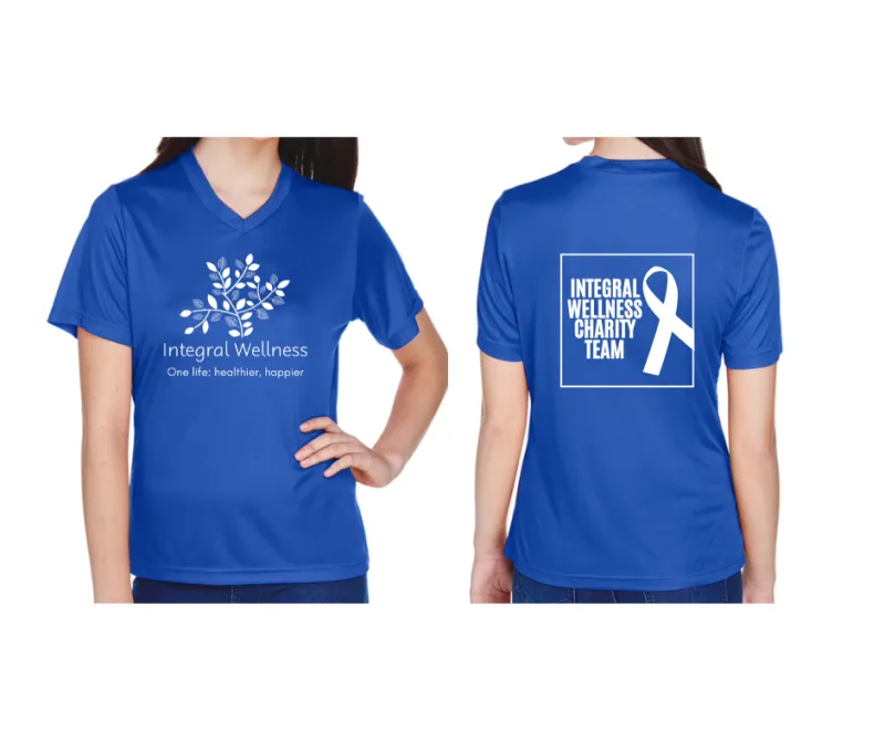 IW Charity Team | Brain Tumour Walk | T-Shirt