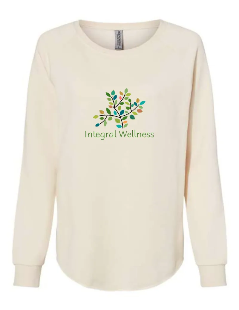 Women's Lightweight Crewneck Sweatshirt