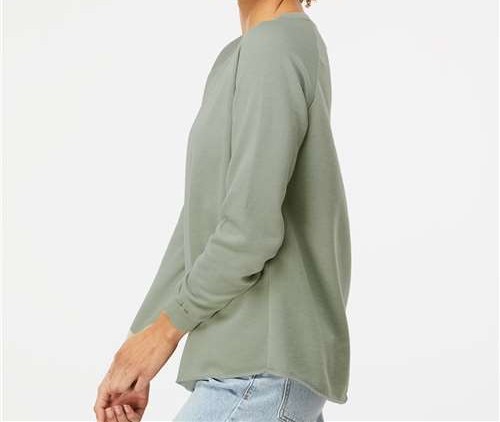 Women's Lightweight Crewneck Sweatshirt