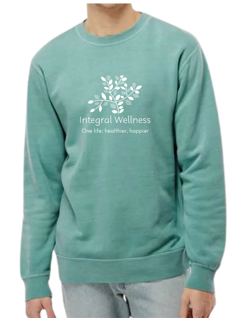 Unisex Midweight Crewneck Sweatshirt 