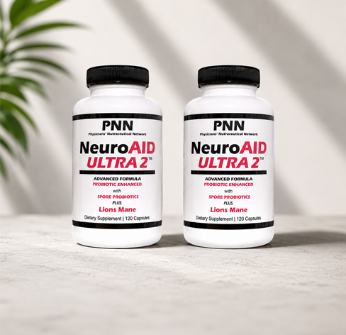 NeuroAID ULTRA2 Two Bottle