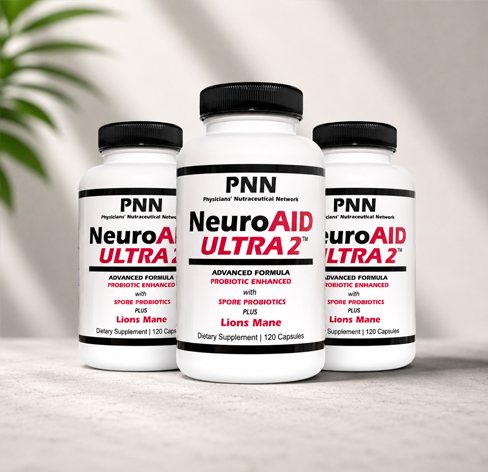 NeuroAID ULTRA2 Three Bottle