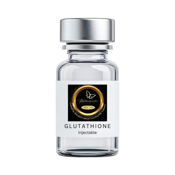Glutathione 200mg/mL (10mL)
