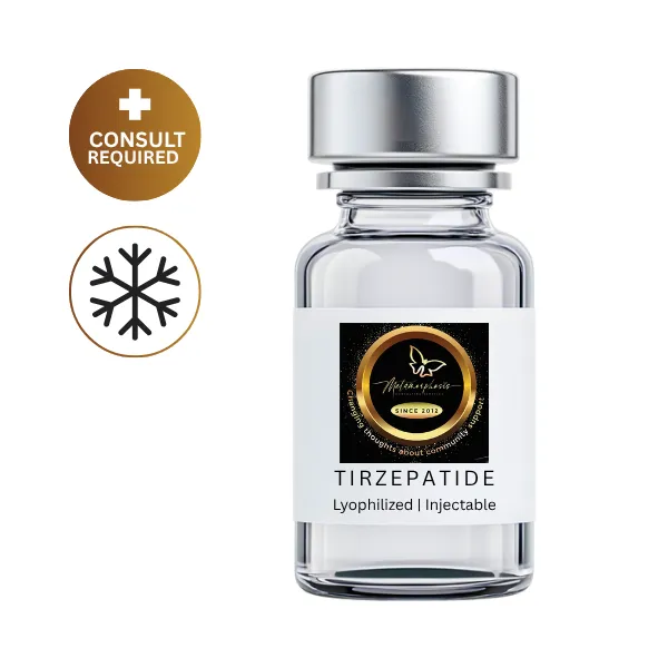 Tirzepatide 5mg (3mL) - Lyophilized