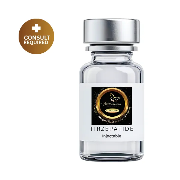 Tirzepatide + B3