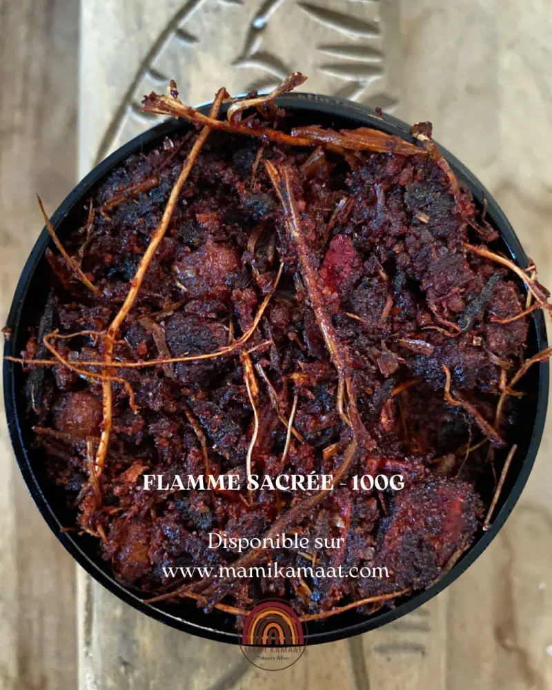 Flamme Sacrée