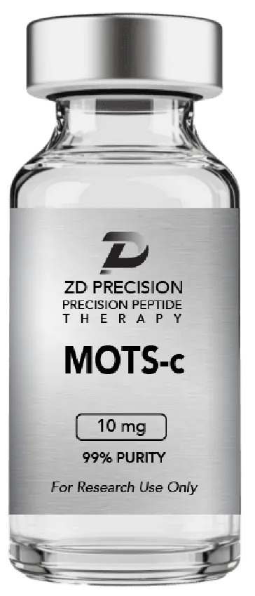 ZD Precision MOTS-C 10mg vial