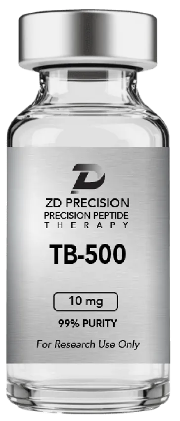 TB-500 research vial