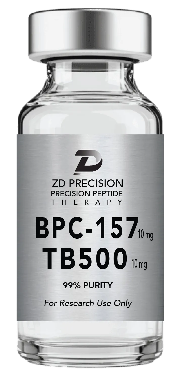 BPC-157 10mg + TB-500 10mg