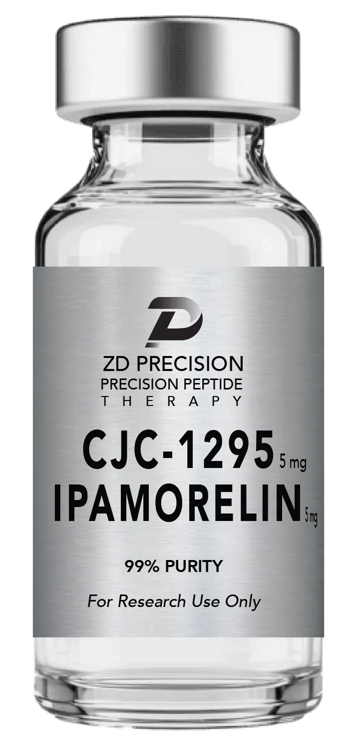 CJC-1295 (No DAC) + IPAMORELIN