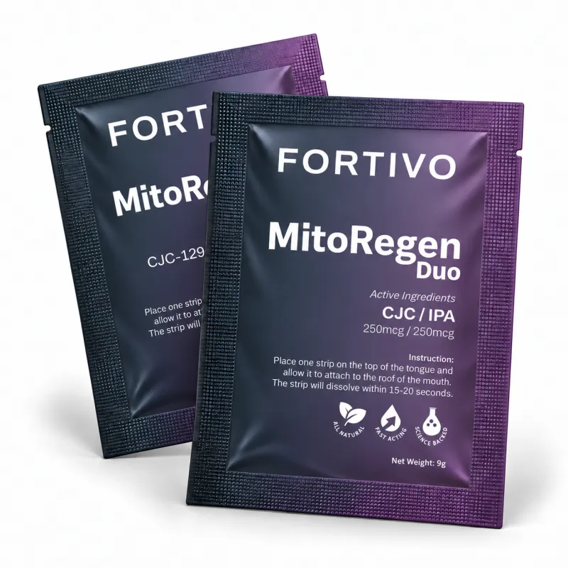 MitoRegen Duo