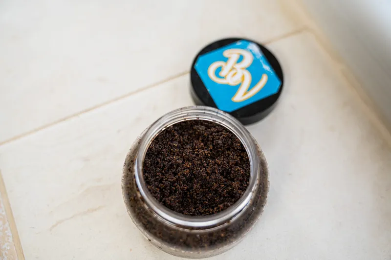 Coffee Scrub