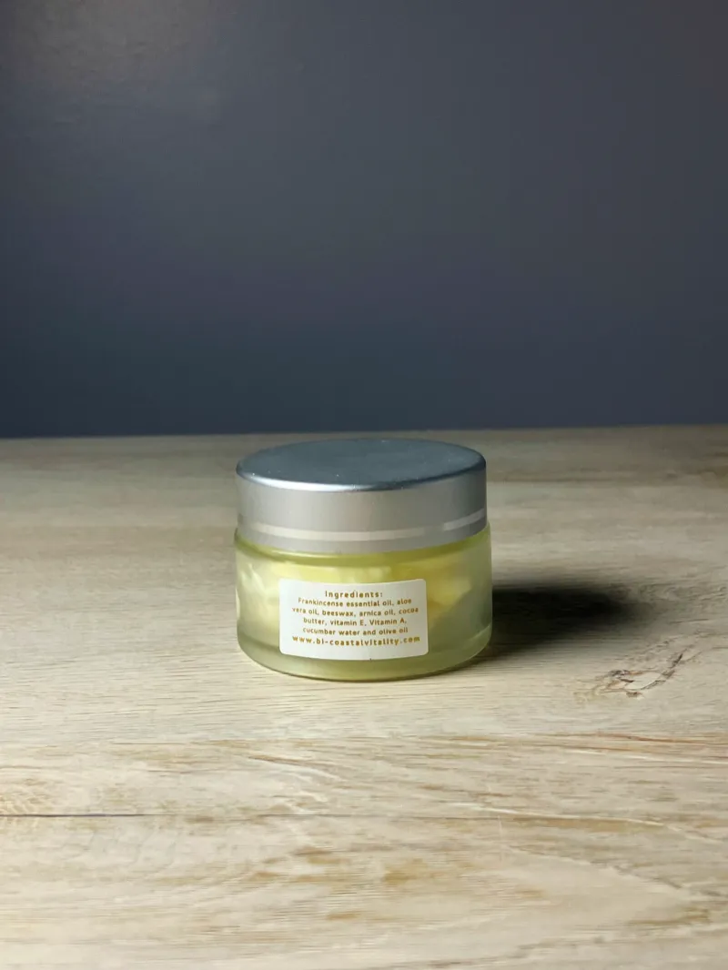 Vitality Facial Night Cream