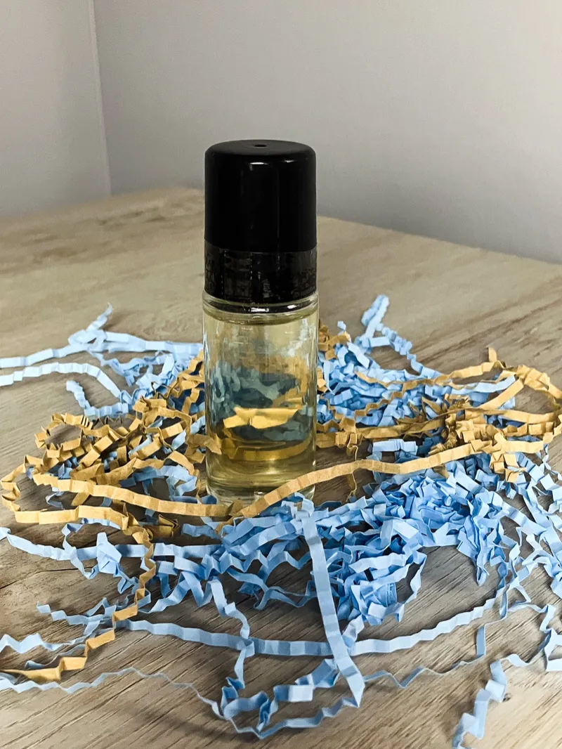 Sacred Serum