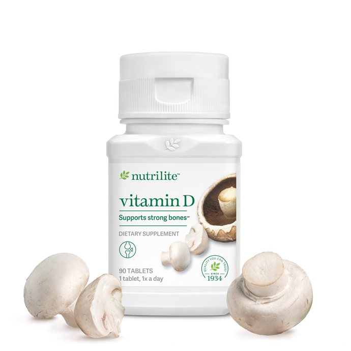 Nutrilite Vitamin D