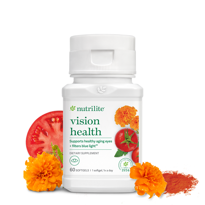 Nutrilite Vision Health