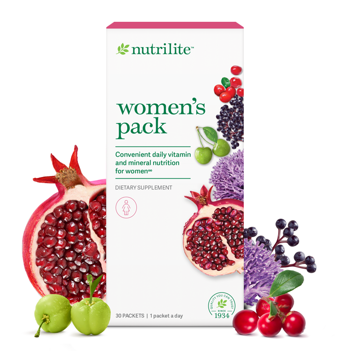 Nutrilite Women�s Pack