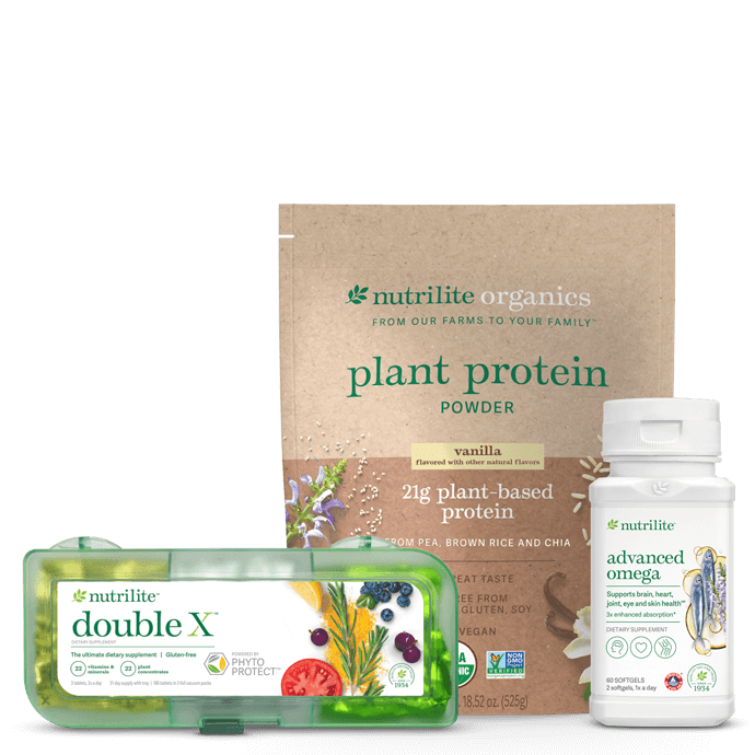 Everyday Nutrition Solution - Vanilla