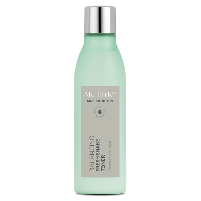 Artistry Skin Nutrition Balancing Fresh Shake Toner