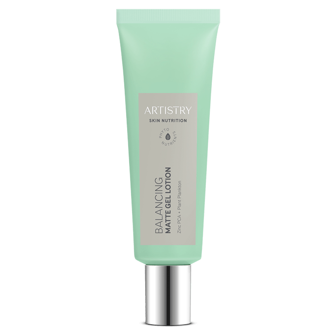 Artistry Skin Nutrition Balancing Matte Gel Lotion