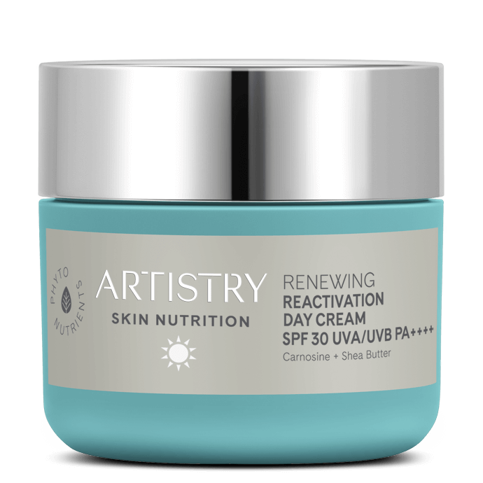 Artistry Skin Nutrition Renewing Reactivation Day Cream SPF 30