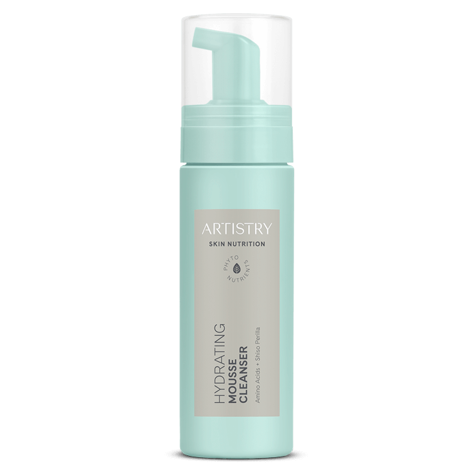 Artistry Skin Nutrition Hydrating Mousse Cleanser