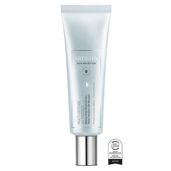 Artistry Skin Nutrition Multi-Defense UV Protect Broad Spectrum SPF 50+