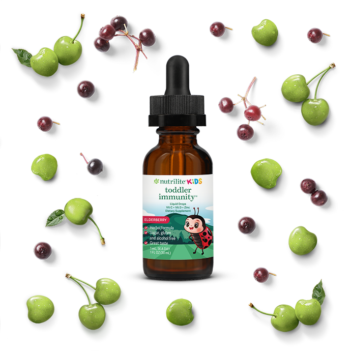 Nutrilite Kids Toddler Immunity Drops