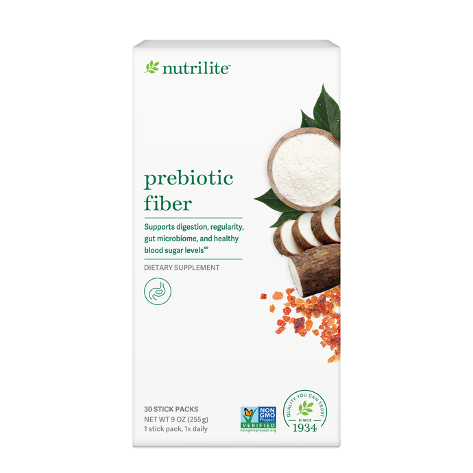 Nutrilite™ Prebiotic Fiber