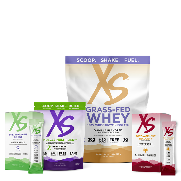 Fitness Jump Start Solution – Vanilla