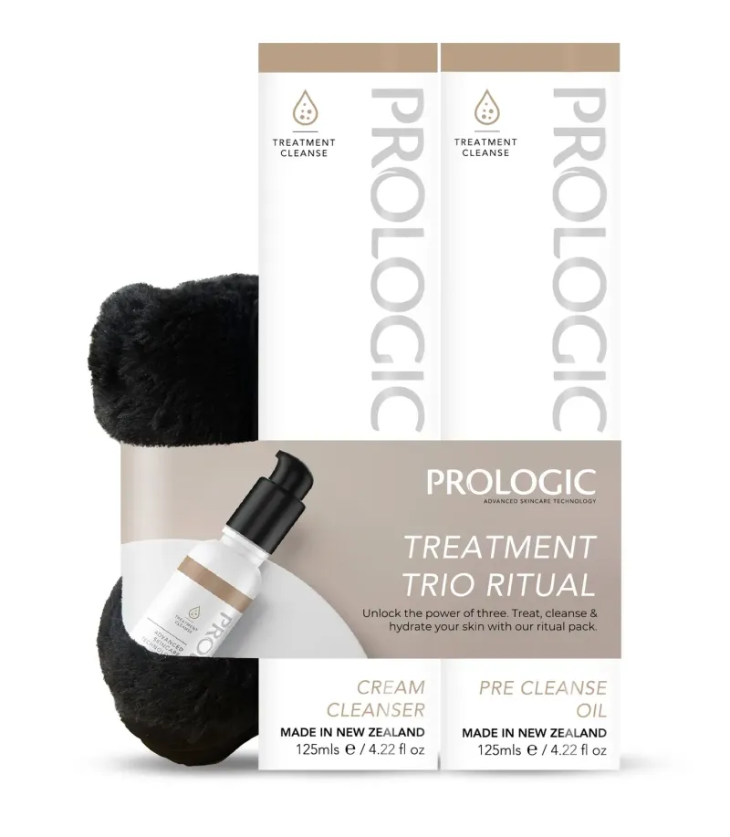 Signature Cleansing Trio Kit 