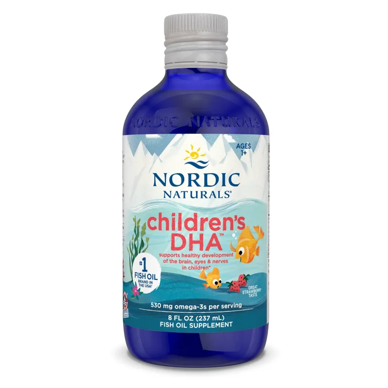 Children's DHA Liquid