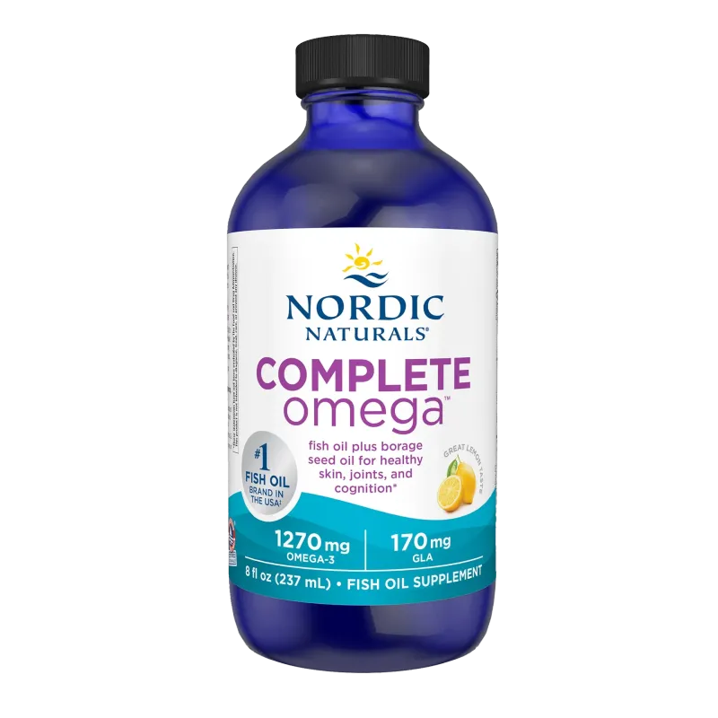 Complete Omega Liquid