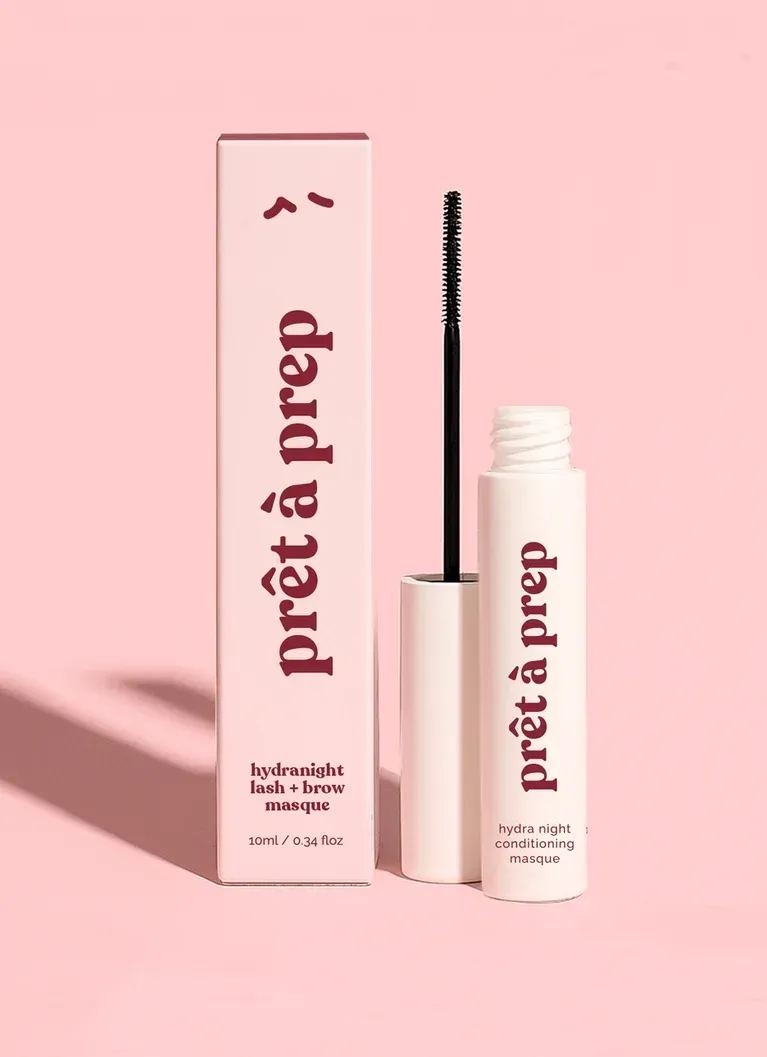 Hydra Night Lash and Brow Conditioning Masque