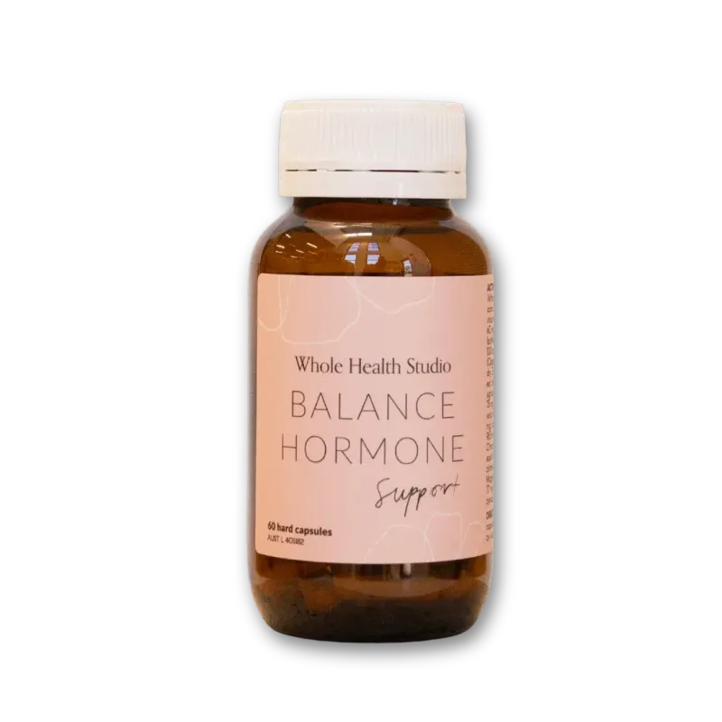 Balance Hormone Support