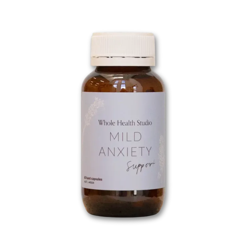 Mild Anxiety Support