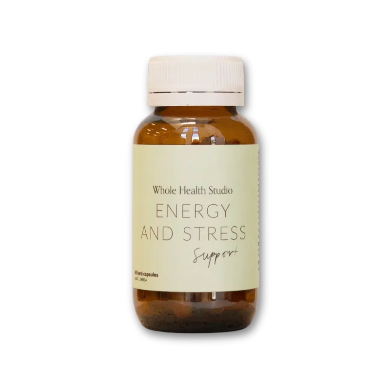 Energy and Stress Support