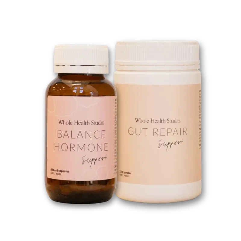 Balance + Gut Repair