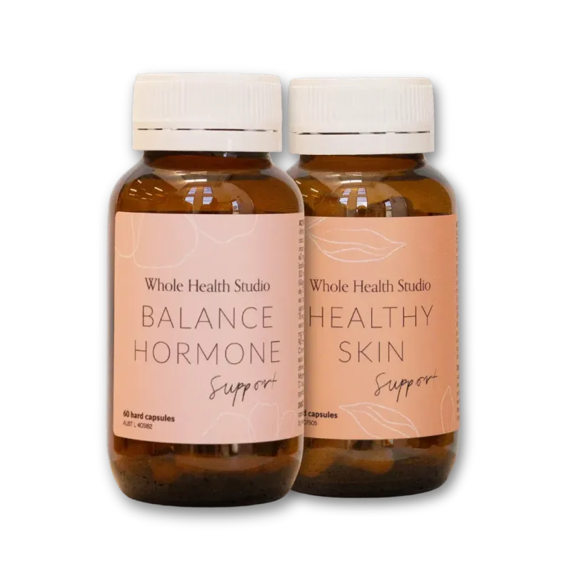 Hormone and Skin Support