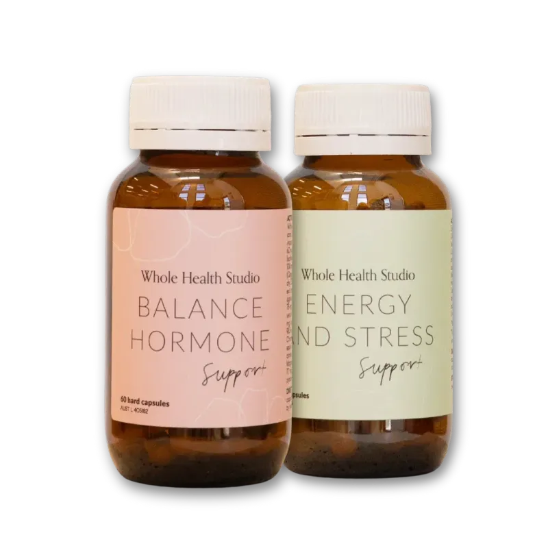 Hormone and Energy Support