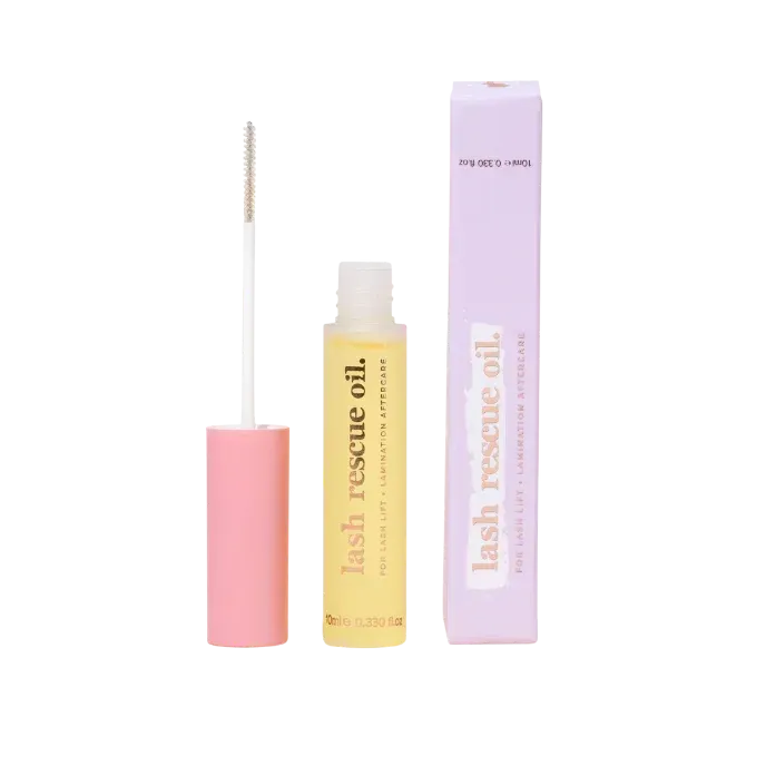 Lash Rescue Oil