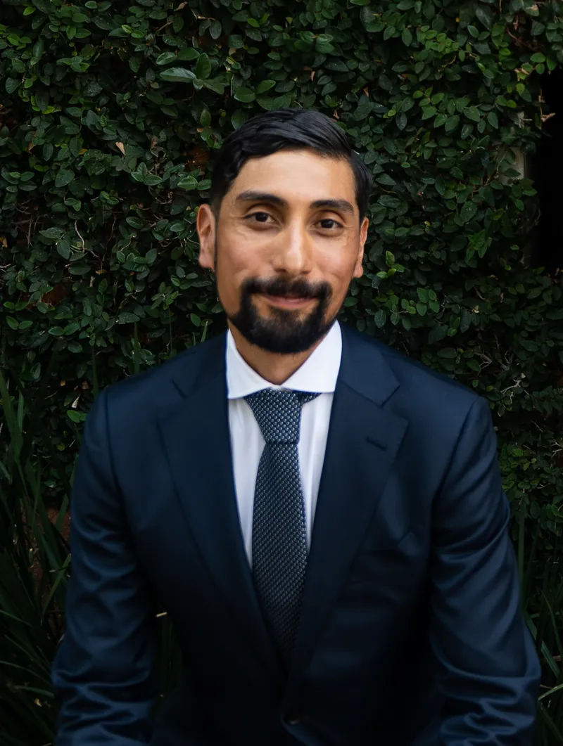 Joseph Rios, PhD, EA, founder of Civita Tax Solutions