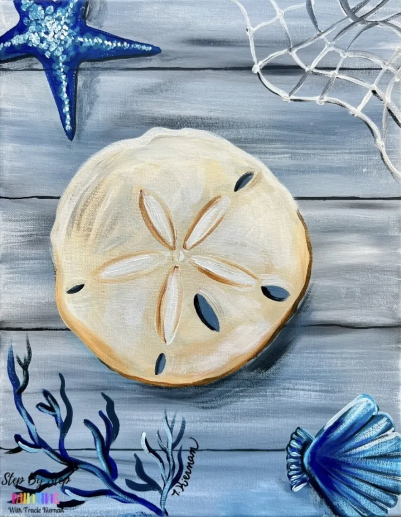 Brushes and Brews - 22AUG2026